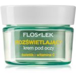 FlosLek Laboratorium Eye Care Creme de Olhos Iluminador com Vitamina C 15ml