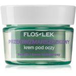FlosLek Laboratorium Eye Care Creme de Olhos Anti-Rugas 15ml