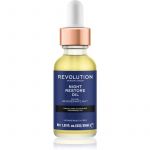 Revolution Skincare Night Restore Oil Óleo Hidratante e Iluminador 30ml