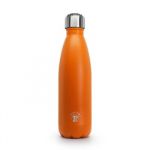 Keepers Bottle Tiger Orange (flash Edition) 500ml Laranja