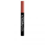 Nyx Lip Lingerie Push-Up Long-Lasting Lipstick Batom Mette Tom Bedtime Filrt 1,5g