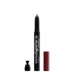 Nyx Lip Lingerie Push-Up Long-Lasting Lipstick Batom Matte Tom Exotic 1,5g