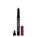 Nyx Lip Lingerie Push-Up Long-Lasting Lipstick Batom Matte Tom Seduction 1,5g