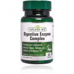 Natures Aid Digestive Enzyme Complex 60 Comprimidos
