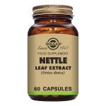 Solgar Nettle Leaf Extract 60 Cápsulas