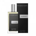 Yodeyma Platinum Eau de Parfum Man 50ml (Original)
