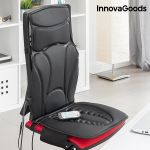 InnovaGoods Shiatsu Assento de Massagem Térmico