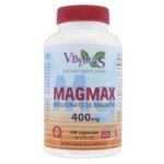 Vbyotics Magmax Biglicinato 120 Cápsulas