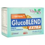 Vbyotics Glucoblend Extra com Osteol 30 Carteiras