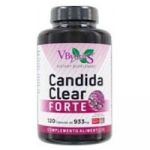 Vbyotics Candida Clear Forte 120 Cápsulas