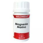 Equisalud Holomega Magnésio Marinho 50 Cápsulas