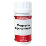 Equisalud Holomega Magnésio Liposomado 50 Cápsulas