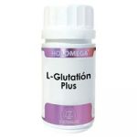 Equisalud Holomega L-glutation Plus 50 Cápsulas