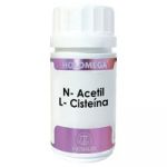 Equisalud Holomega N-acetil-l-cisteína 50 Cápsulas
