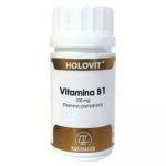 Equisalud Holovit Vitamina B1 50 Cápsulas de 100mg