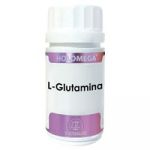 Equisalud Holomega L-glutamina 50 Cápsulas