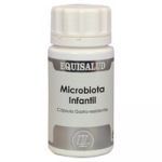 Equisalud Microbiotica Infantil 60 Cápsulas