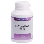 Equisalud Holomega L-carnitina 180 Cápsulas