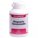 Equisalud Holomega Magnésio Liposomado 180 Cápsulas