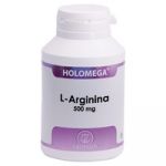 Equisalud Holomega L-arginina 180 Cápsulas