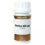 Equisalud Holovit Biotina 50 Cápsulas