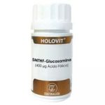Equisalud Holovit 5MTHF Glucosamina 50 Cápsulas