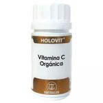 Equisalud Holovit Vitamina C Orgânica 50 Comprimidos