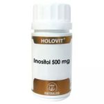 Equisalud Holovit Inositol 50 Cápsulas de 500mg