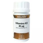 Equisalud Holovit Vitamina K2 50 Cápsulas