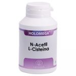 Equisalud Holomega N-acetil L-cisteína 180 Cápsulas