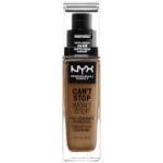 Nyx Can't Stop Won't Stop Base Tom Warm Honey