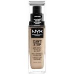 Nyx Can't Stop Won't Stop Base Tom Light Ivory