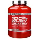 Scitec 100% Whey Protein Professional 2350g Baunilha