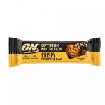 Optimum Nutrition Protein Crisp Bar 65g Manteiga de Amendoim