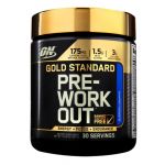 Optimum Gold Standard Pre-Workout 330g Maçã Verde