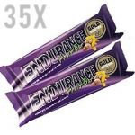Gold Nutrition Endurance Fruit Bar 35x Amêndoa - Morango