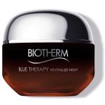 Biotherm Blue Therapy Amber Algae Creme Revitalizante Noite 50ml