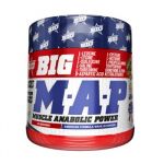 Big Map Muscle Anabolic Power 250 Comprimidos