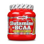 Amix Glutamina + BCAA 300g Abacaxi