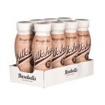 Barebells Milkshake Batido Proteico 8 Batidos de 330ml Morango
