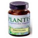 Plantis Passiflora 50 Comprimidos de 500mg