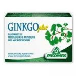 Specchiasol Ginkgo Plus 30 Comprimidos