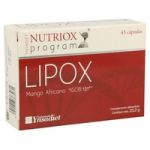 Nutriox Lipox (Manga Africana) 45 Cápsulas