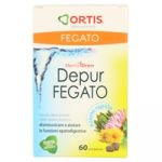 Ortis Metodren Depur Fígado (detox) 60 Comprimidos