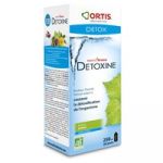 Ortis Detoxine Vitalidade Framboesa/arando Bio 250ml
