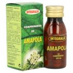 Integralia Amapola 60 Comprimidos de 500mg