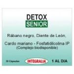 Integralia Detox Senior 30 Cápsulas