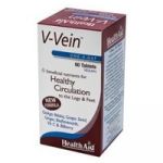 Health Aid V-vein Healthy Circulation 60 Comprimidos