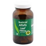 Health Aid Alfalfa Leaf 120 Comprimidos 700mg