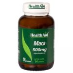 Health Aid Maca 60 Comprimidos 500mg